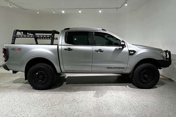 2017 Ford Ranger Wildtrak PX MkII 4X4 3.2L