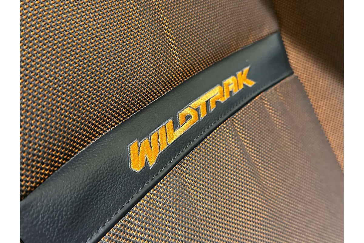 2017 Ford Ranger Wildtrak PX MkII 4X4 3.2L