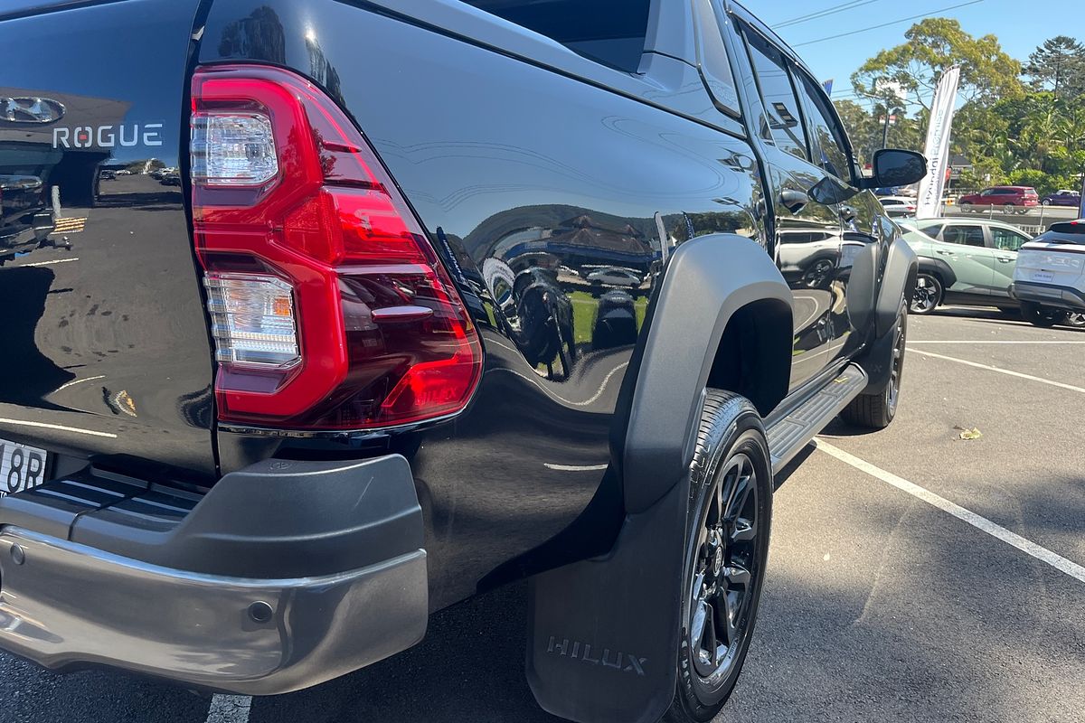 2024 Toyota Hilux Rogue 48V GUN126R