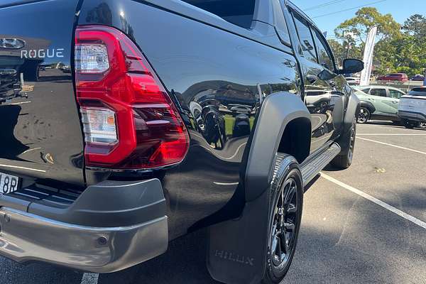 2024 Toyota Hilux Rogue 48V GUN126R
