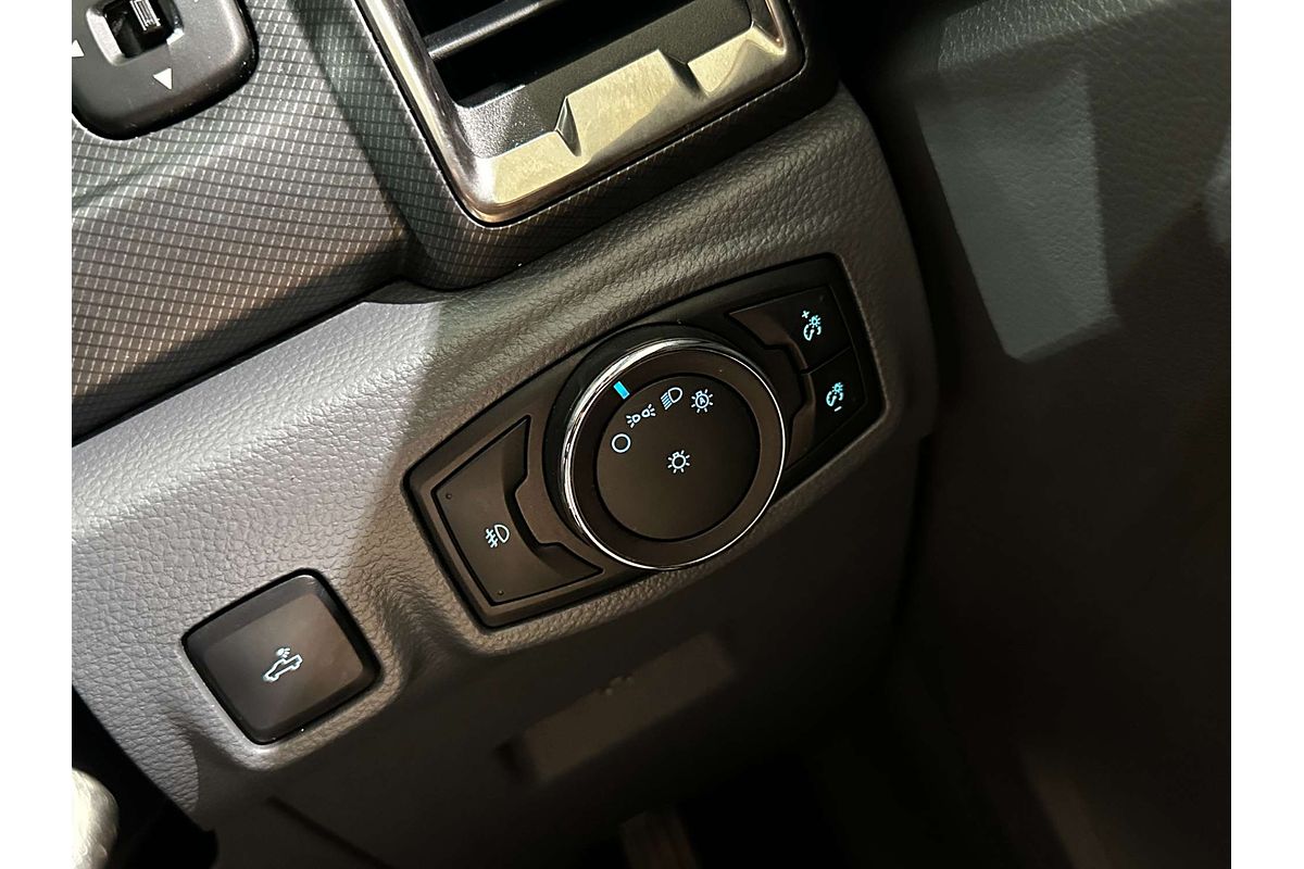 2017 Ford Ranger Wildtrak PX MkII 4X4 3.2L