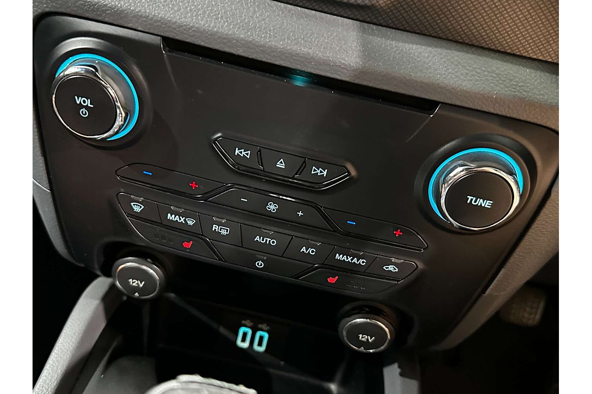 2017 Ford Ranger Wildtrak PX MkII 4X4 3.2L