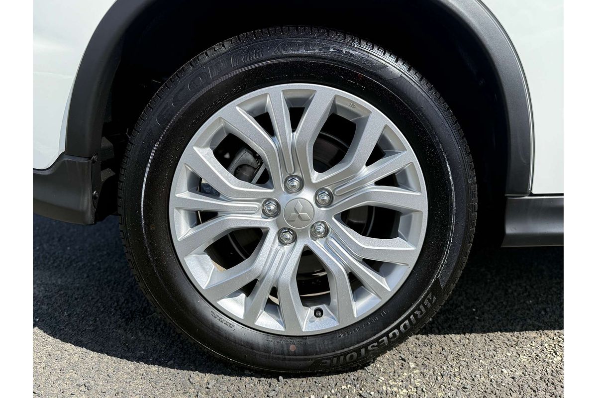 2024 Mitsubishi ASX LS XD