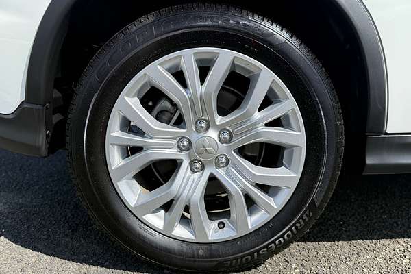 2024 Mitsubishi ASX LS XD