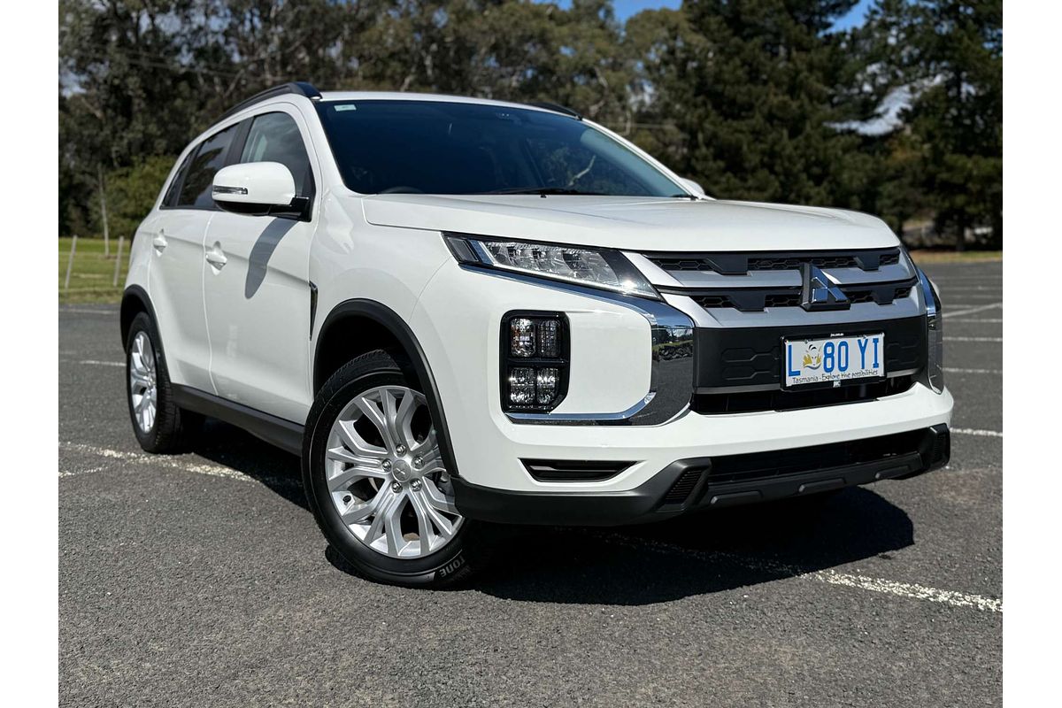 2024 Mitsubishi ASX LS XD