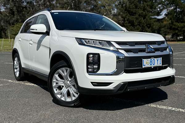 2024 Mitsubishi ASX LS XD