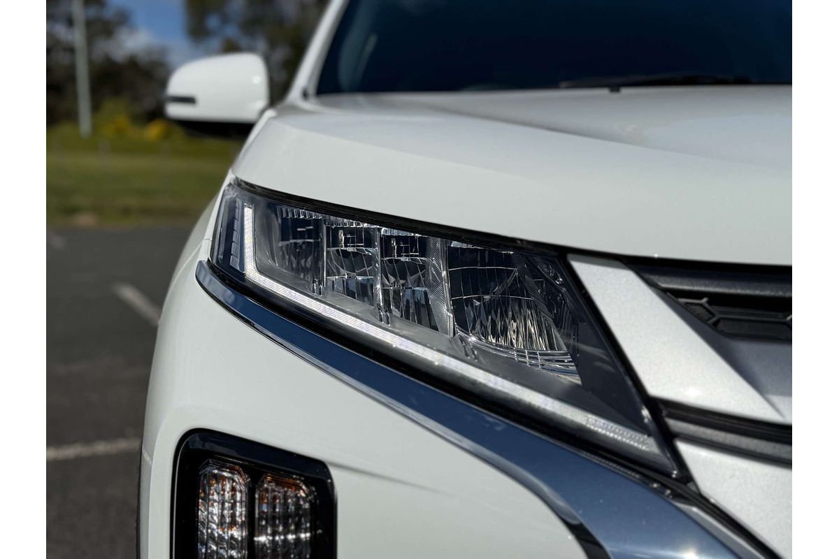 2024 Mitsubishi ASX LS XD