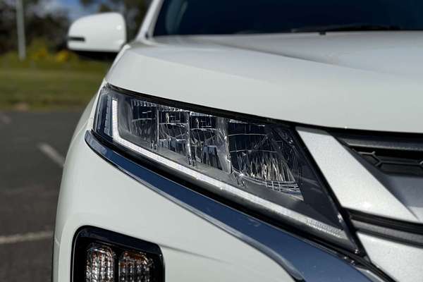 2024 Mitsubishi ASX LS XD