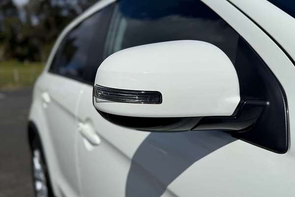 2024 Mitsubishi ASX LS XD