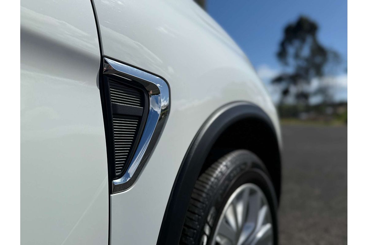 2024 Mitsubishi ASX LS XD