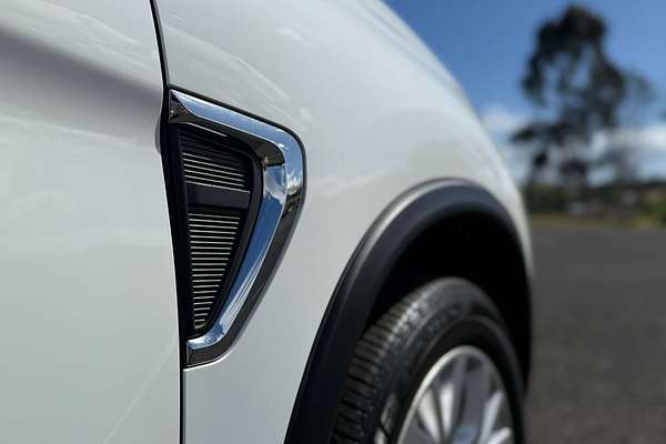 2024 Mitsubishi ASX LS XD