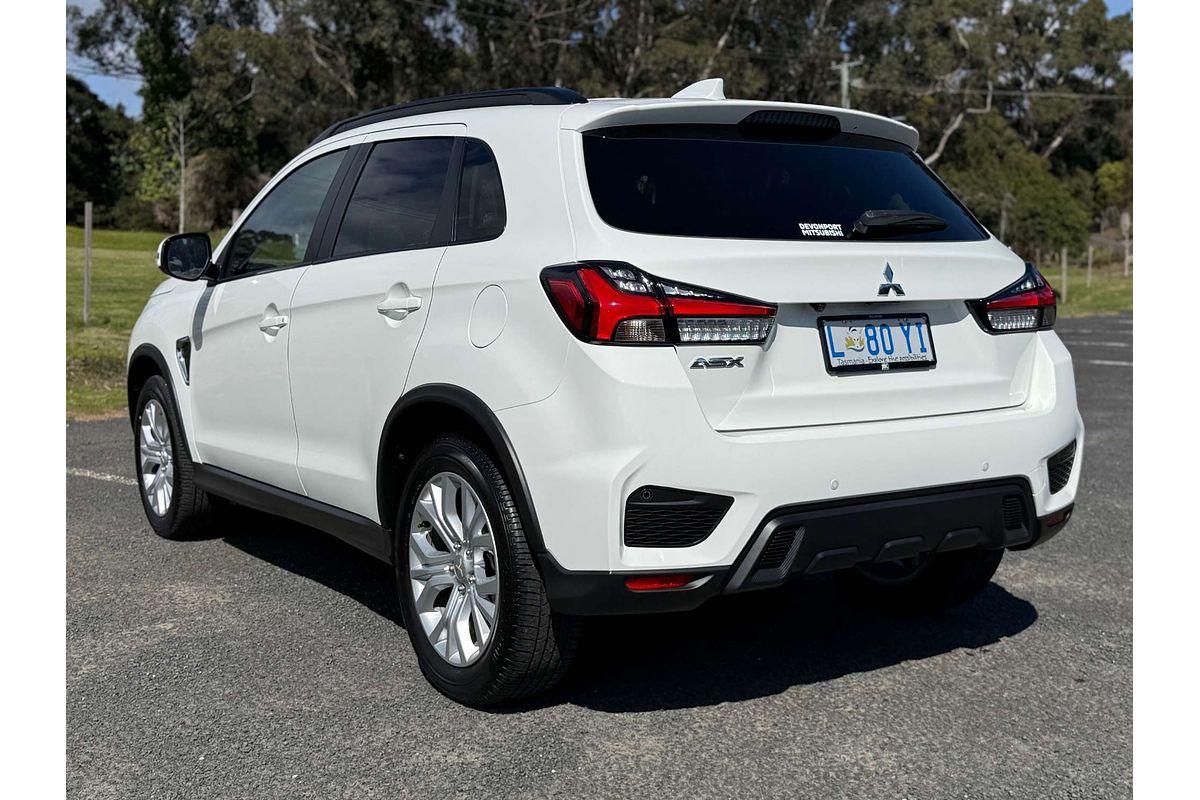 2024 Mitsubishi ASX LS XD