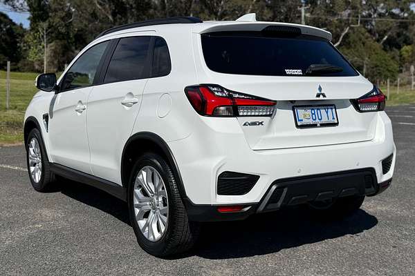 2024 Mitsubishi ASX LS XD