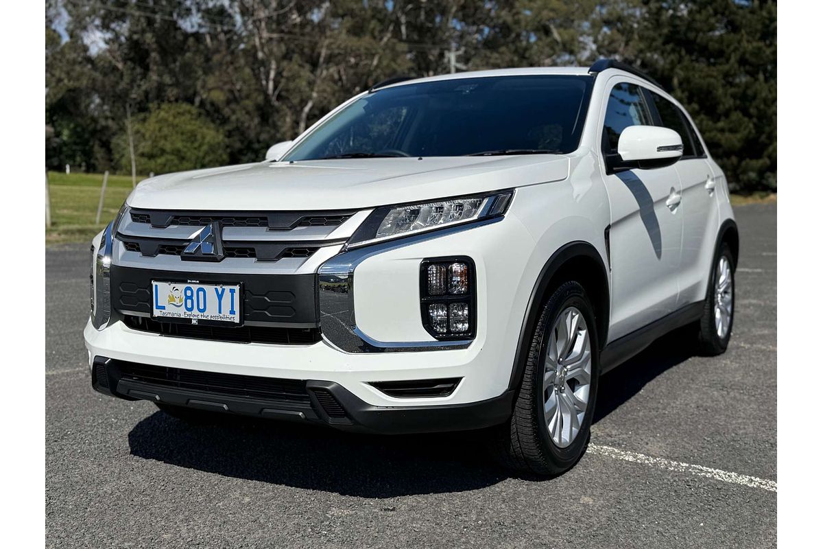 2024 Mitsubishi ASX LS XD
