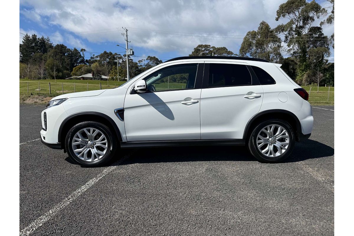 2024 Mitsubishi ASX LS XD