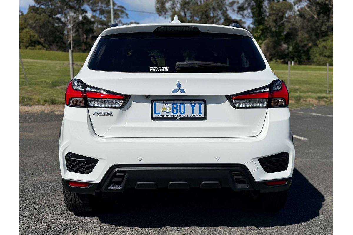2024 Mitsubishi ASX LS XD