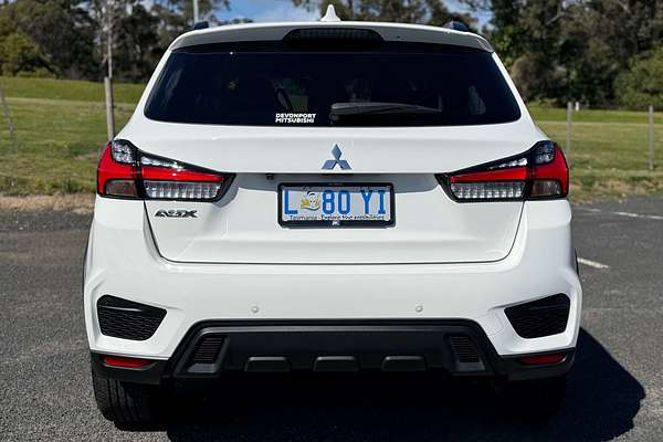 2024 Mitsubishi ASX LS XD