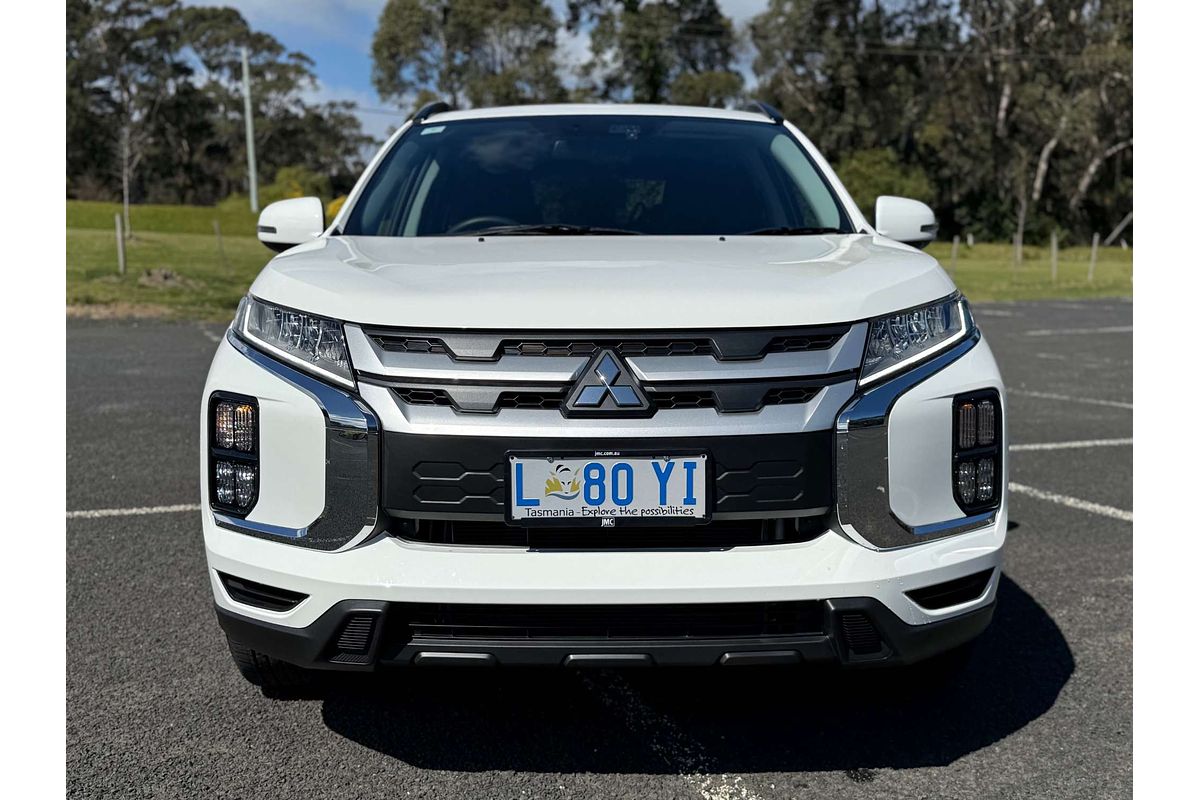 2024 Mitsubishi ASX LS XD