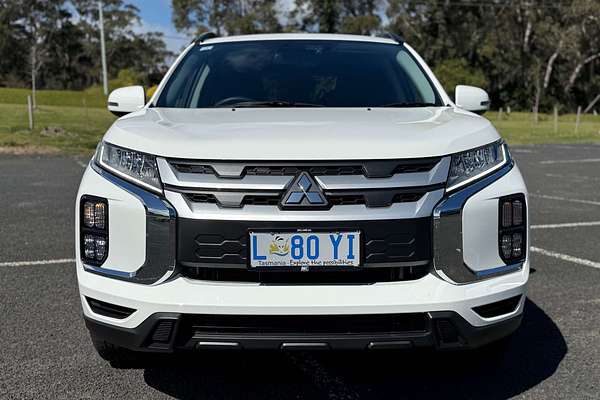 2024 Mitsubishi ASX LS XD