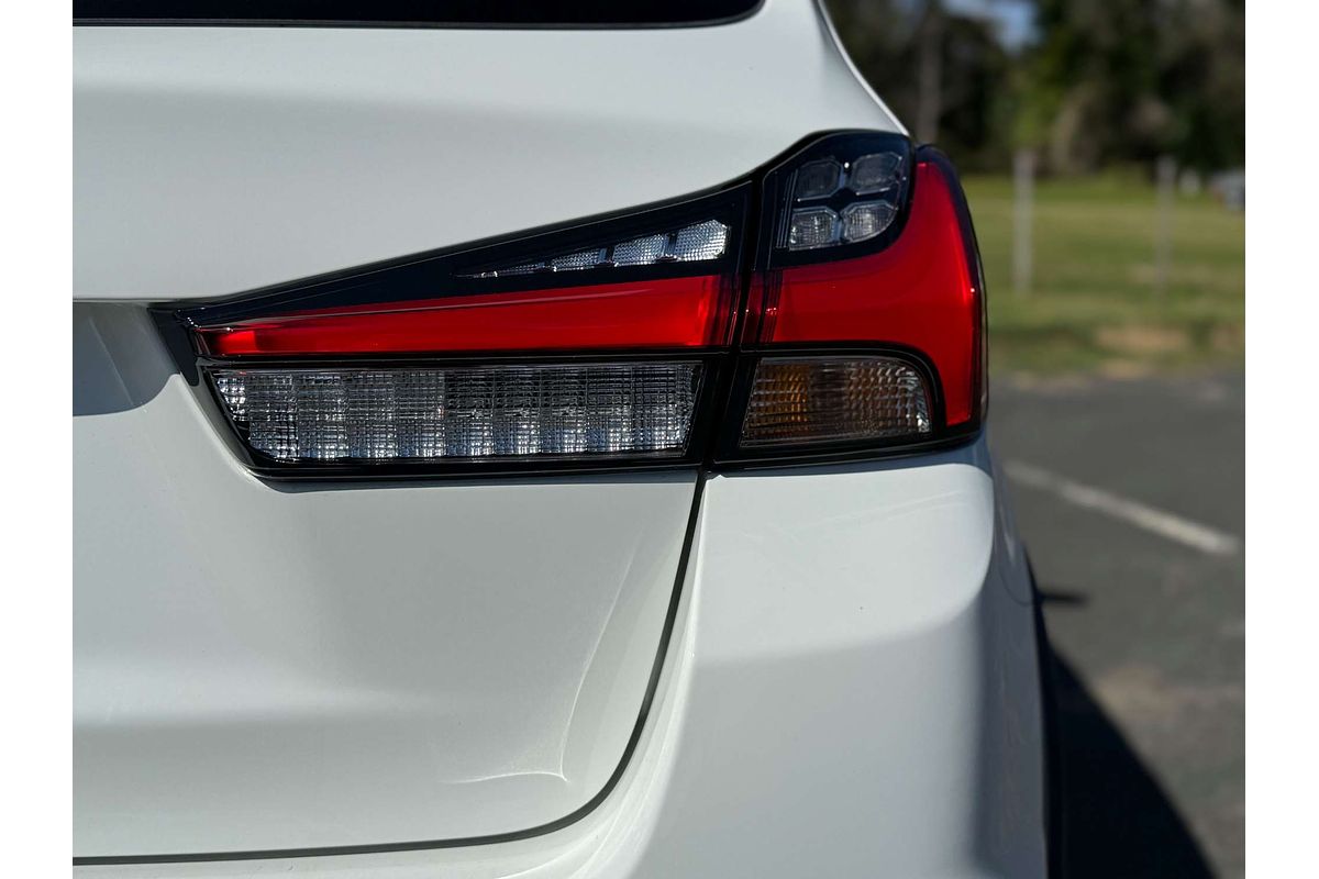 2024 Mitsubishi ASX LS XD