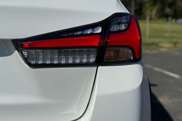 2024 Mitsubishi ASX LS XD