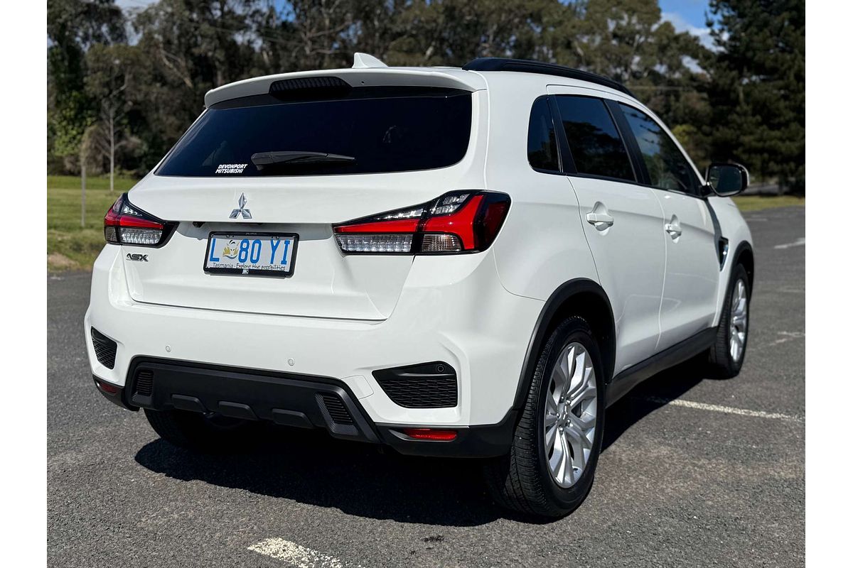 2024 Mitsubishi ASX LS XD