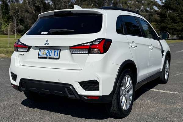 2024 Mitsubishi ASX LS XD