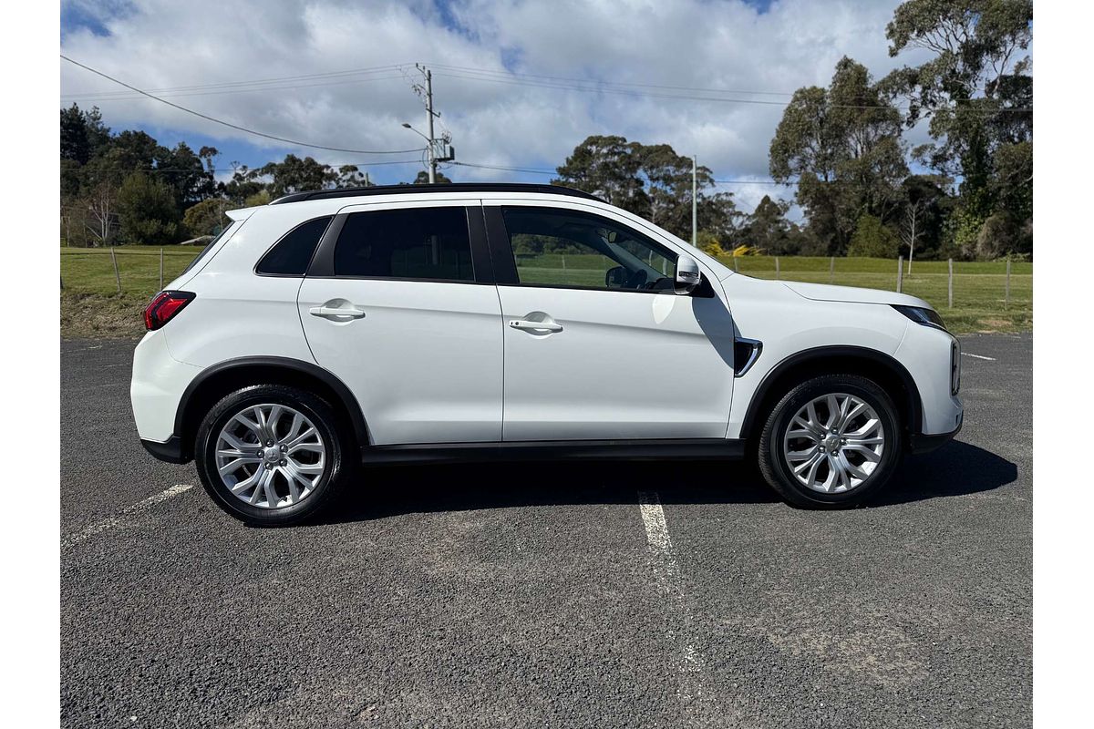 2024 Mitsubishi ASX LS XD
