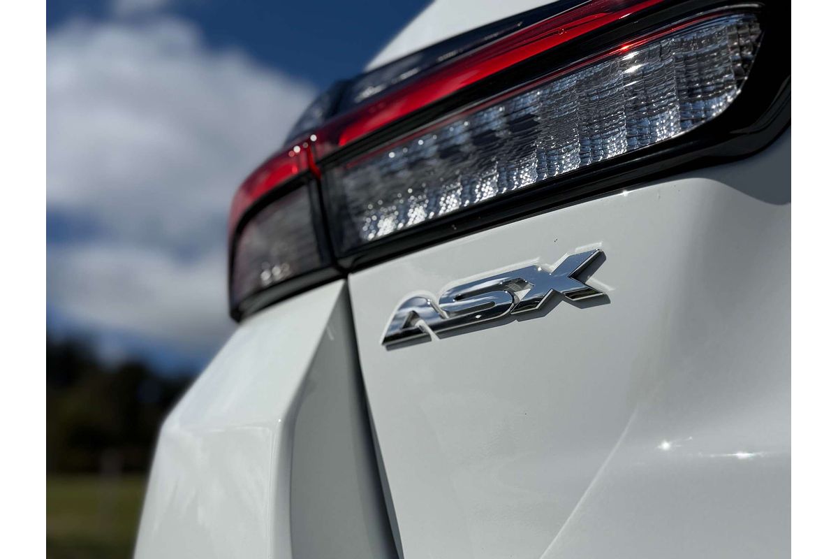 2024 Mitsubishi ASX LS XD