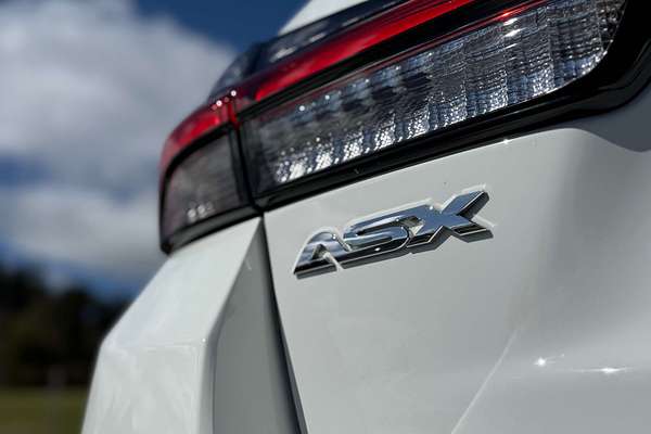 2024 Mitsubishi ASX LS XD