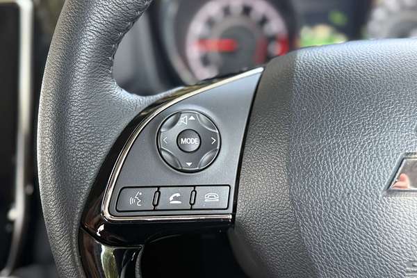 2024 Mitsubishi ASX LS XD