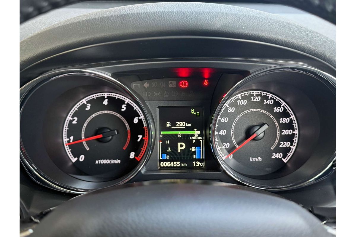 2024 Mitsubishi ASX LS XD