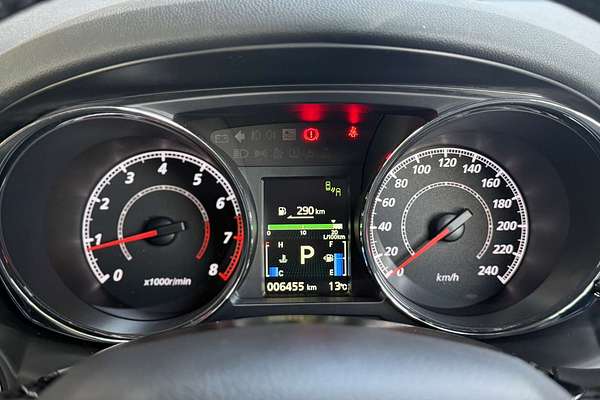 2024 Mitsubishi ASX LS XD