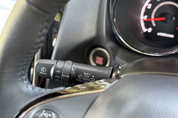 2024 Mitsubishi ASX LS XD