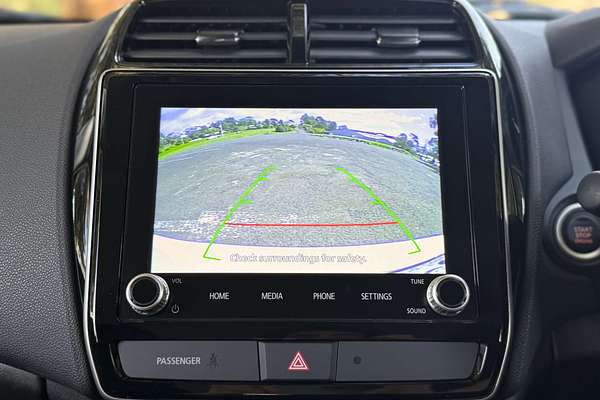 2024 Mitsubishi ASX LS XD
