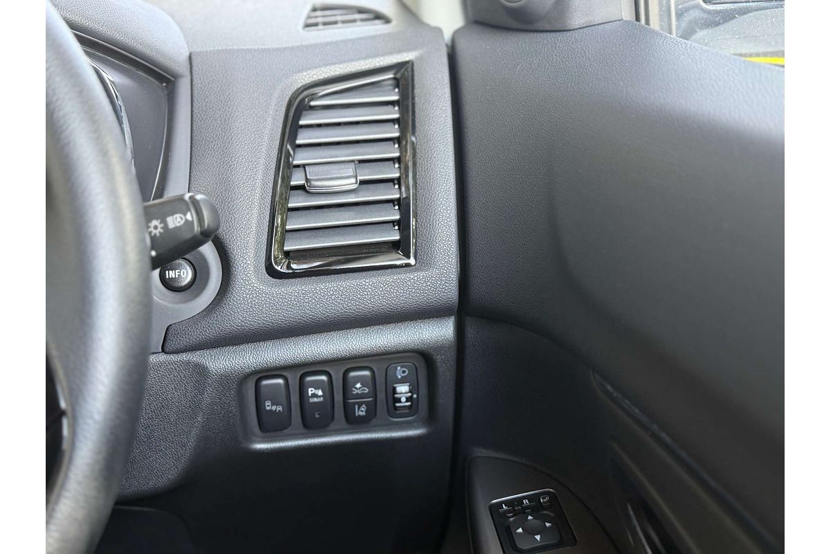 2024 Mitsubishi ASX LS XD