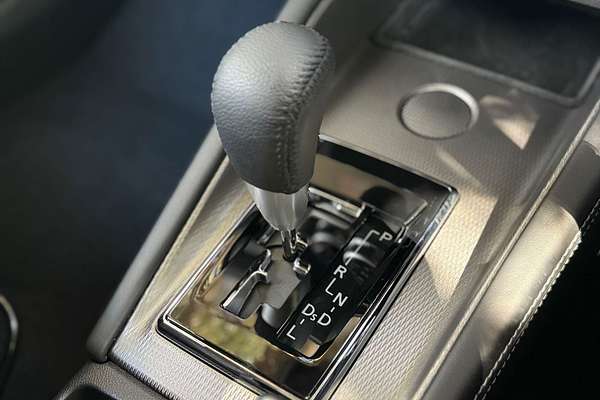 2024 Mitsubishi ASX LS XD