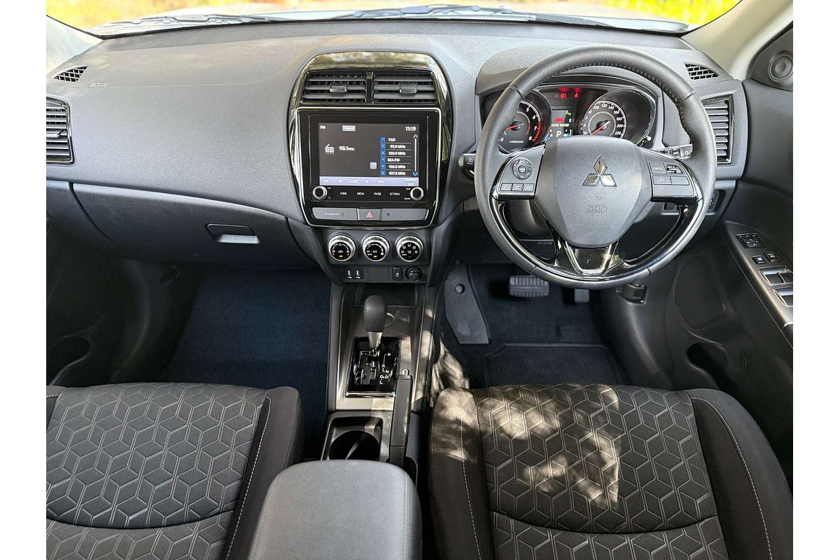 2024 Mitsubishi ASX LS XD
