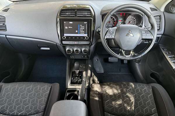 2024 Mitsubishi ASX LS XD
