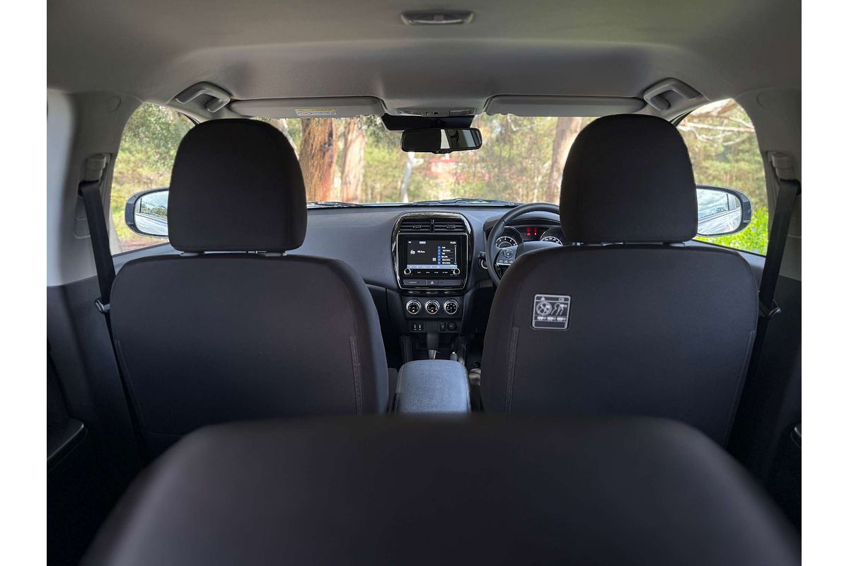 2024 Mitsubishi ASX LS XD