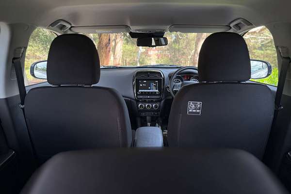 2024 Mitsubishi ASX LS XD