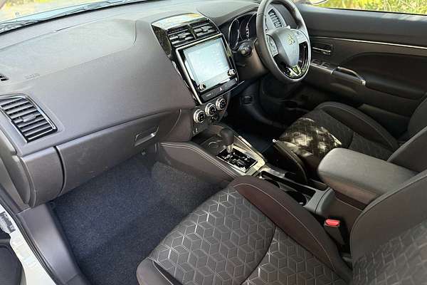 2024 Mitsubishi ASX LS XD