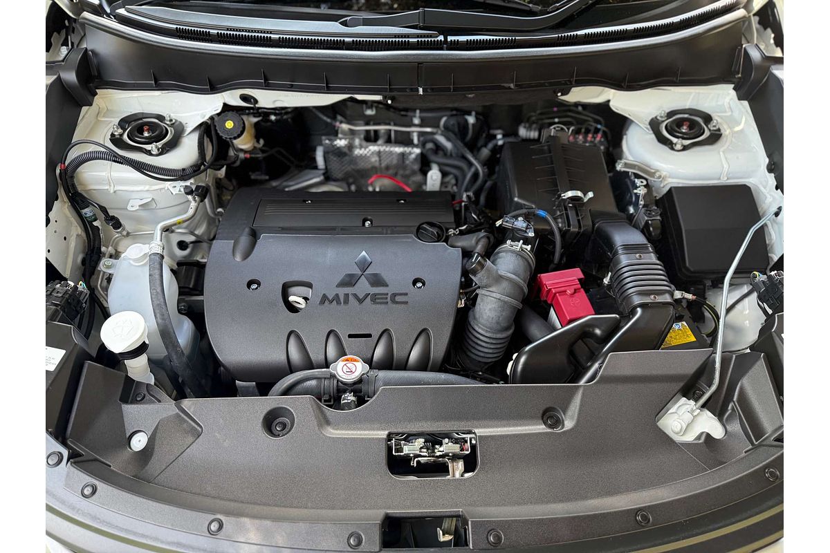 2024 Mitsubishi ASX LS XD