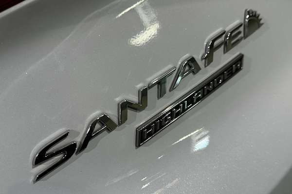 2022 Hyundai Santa Fe Highlander TM.V4
