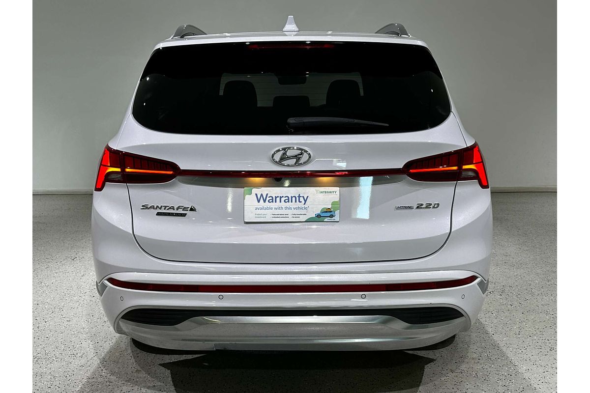 2022 Hyundai Santa Fe Highlander TM.V4
