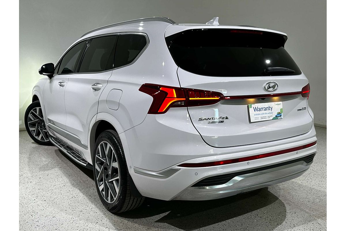 2022 Hyundai Santa Fe Highlander TM.V4