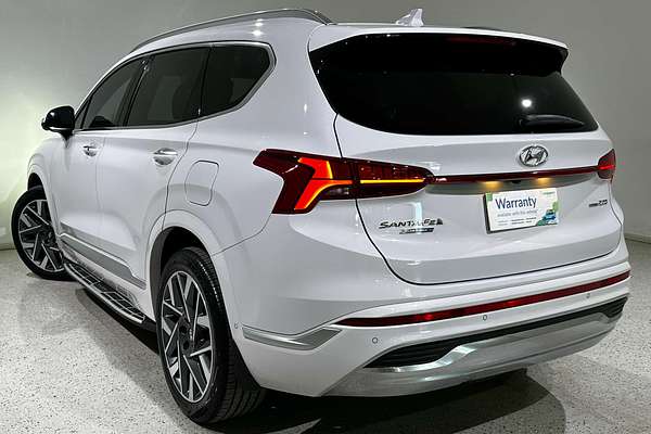 2022 Hyundai Santa Fe Highlander TM.V4