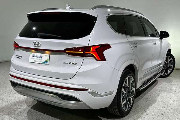 2022 Hyundai Santa Fe Highlander TM.V4