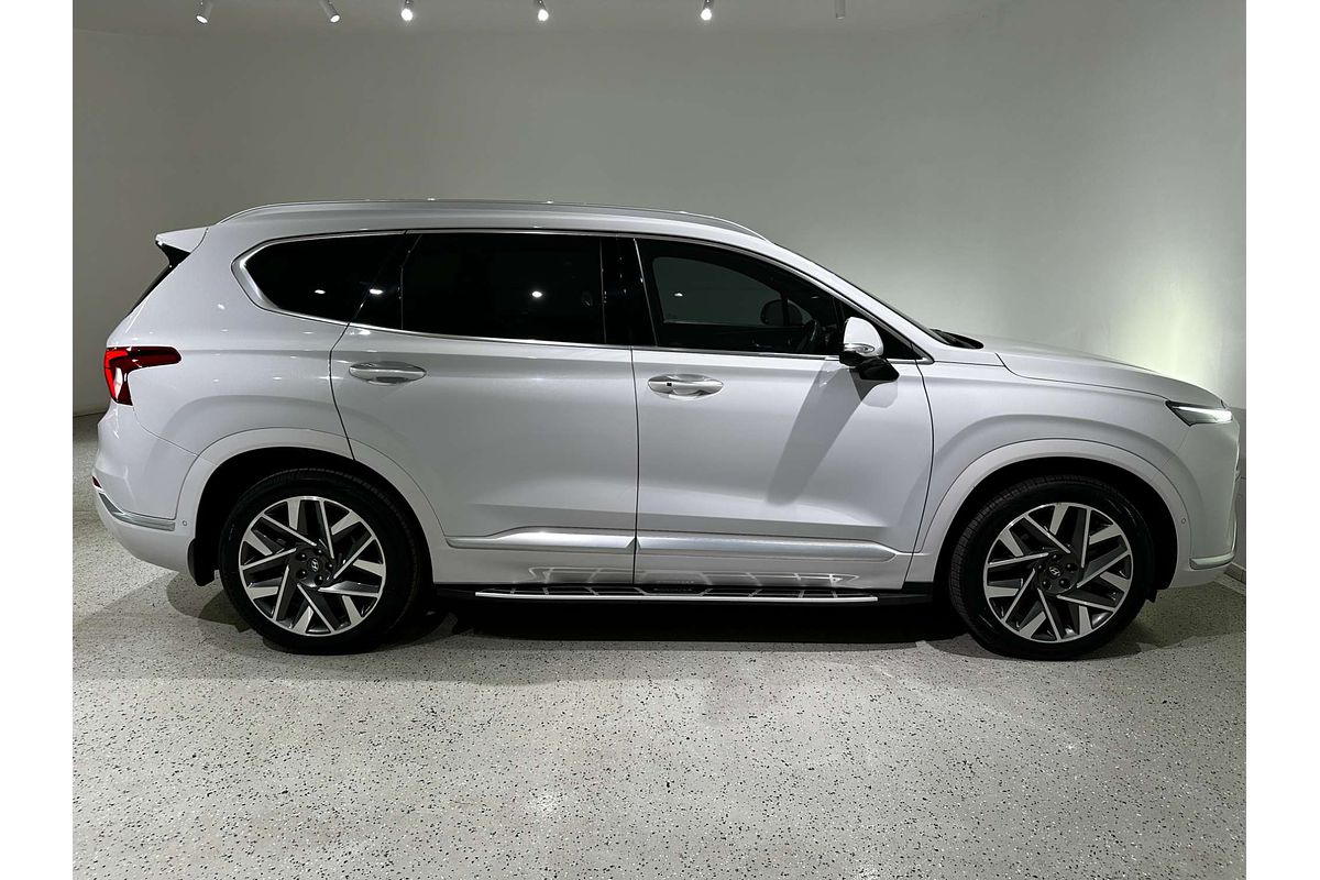2022 Hyundai Santa Fe Highlander TM.V4