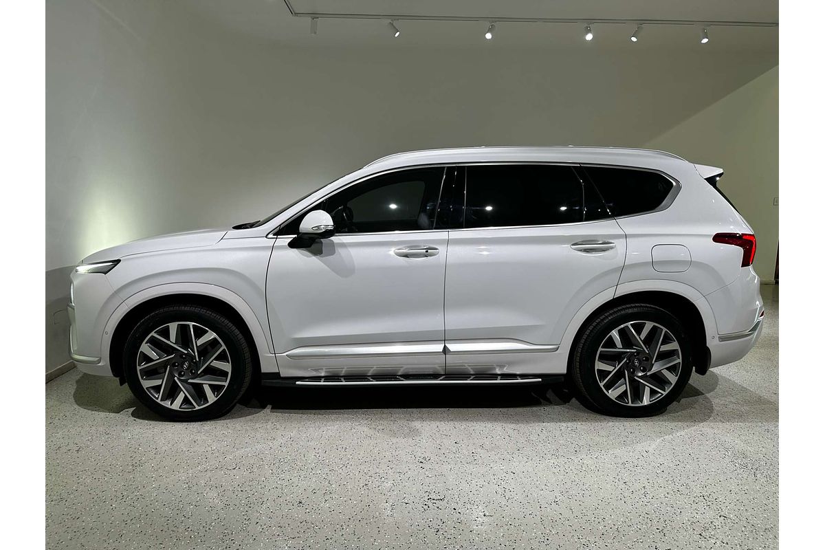 2022 Hyundai Santa Fe Highlander TM.V4